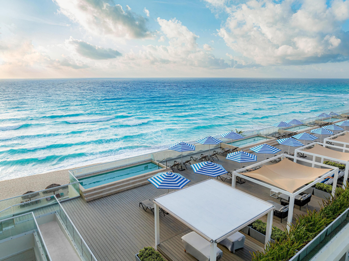 Sport & Beauty 2, Hilton Cancun Mar Caribe All-Inclusive Resort, Benito Juárez