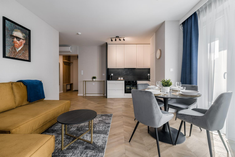 Others 3, Metropolis Design Apartments, Kraków City