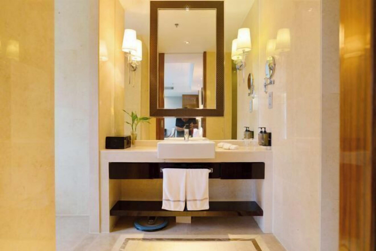 Bathroom 4, Doreen Hotel, Huai'an