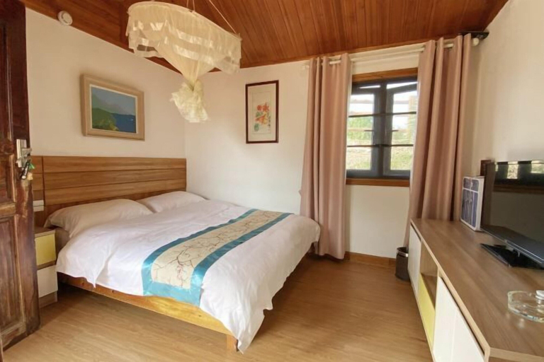 Bedroom, Luzui Hotel, Shenzhen