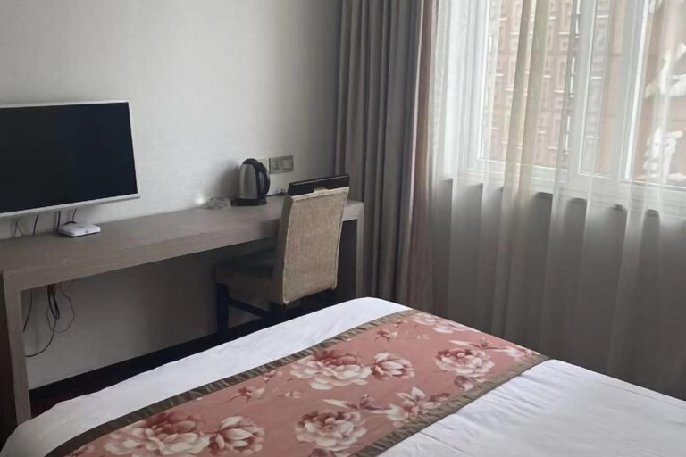 Bedroom 3, Haizhilv Holiday Hotel, Zhoushan