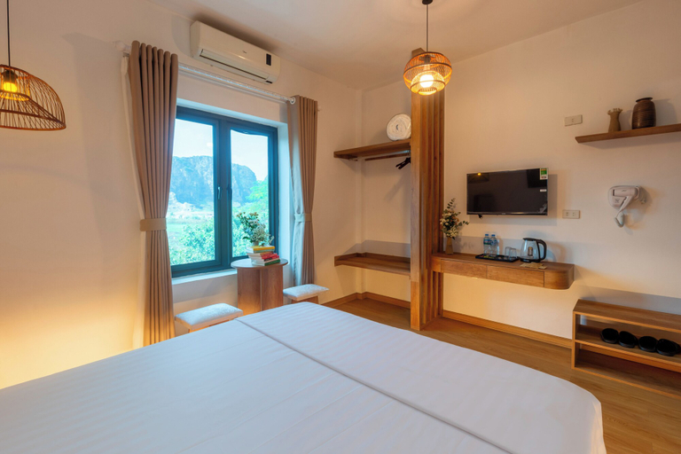 Room 1, Sol Flow Retreat, Hoa Lư