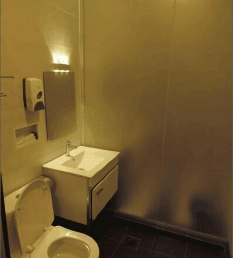 Bathroom 5, Golden Leaf Boutique Hotel, Johor Bahru