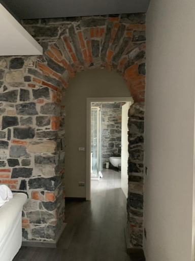 Interior, Romantic Chic Apartment, Como