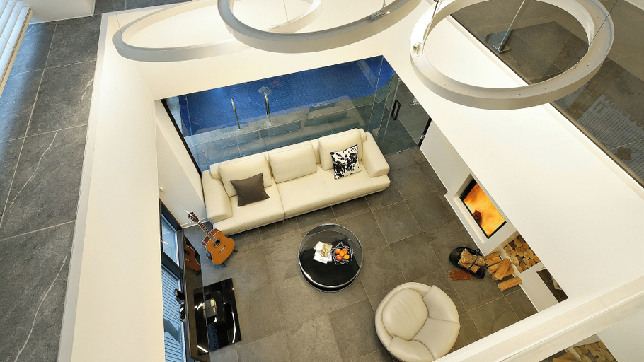 Lobby, Bebridge Pool Villa Resort, Yeongwol
