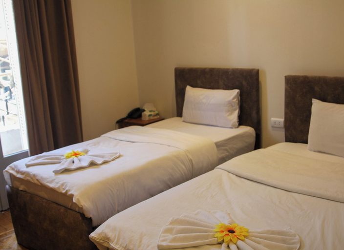 Room 2, Yacoubian Hotels, Qasr an-Nil