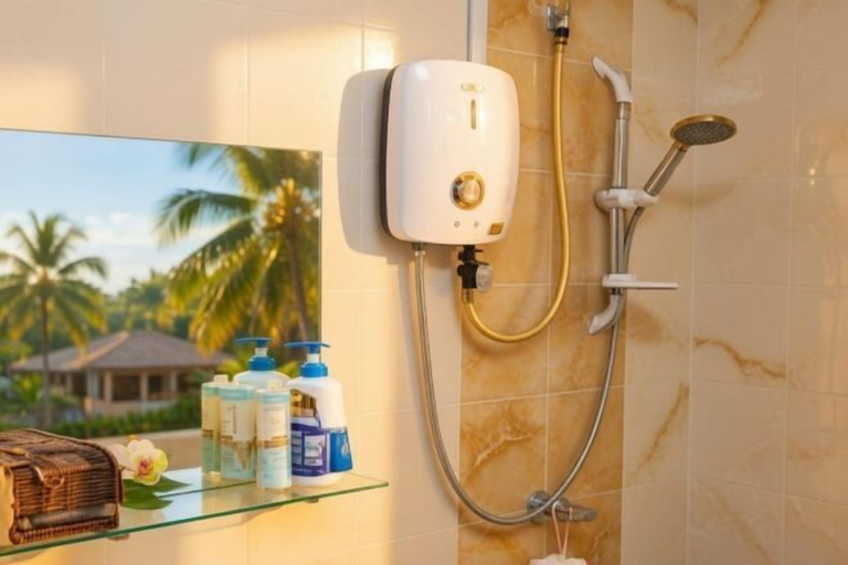 Room 4, Sekinchan Sea View Condo Prime Location Near Redang Beach Cafe Laundry, Sabak Bernam