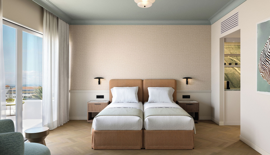 Bedroom 3, Imperial Island by Louis Hotels