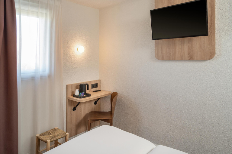 Bedroom 4, Sure Hotel by Best Western Valence Nord, Drôme