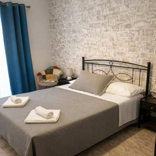 Room 4, Tainaros Rooms - Beachfront Cozy Getaway, Peloponnese
