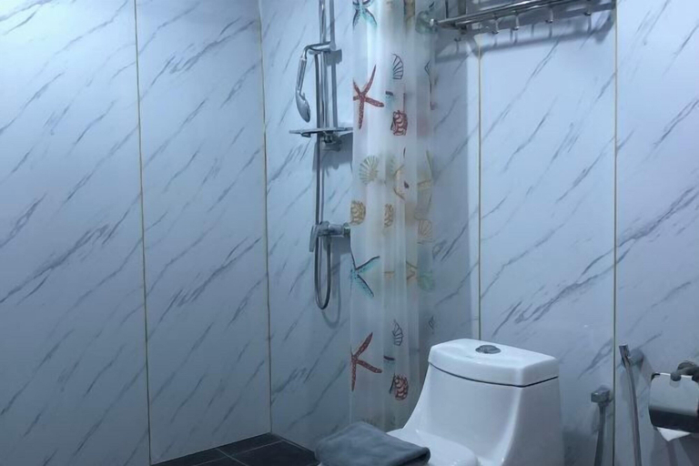Bathroom 3, TD Mutiara Hotel, Semporna