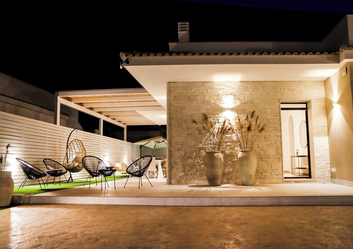 Interior 3, Villa Teresann con Jacuzzi Riscaldata, Ragusa