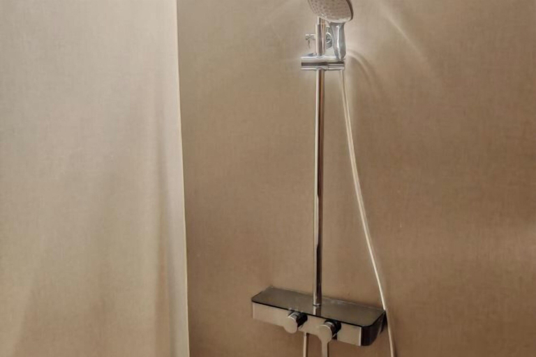 Bathroom 4, Putin Kokusai Hotel, Huai'an