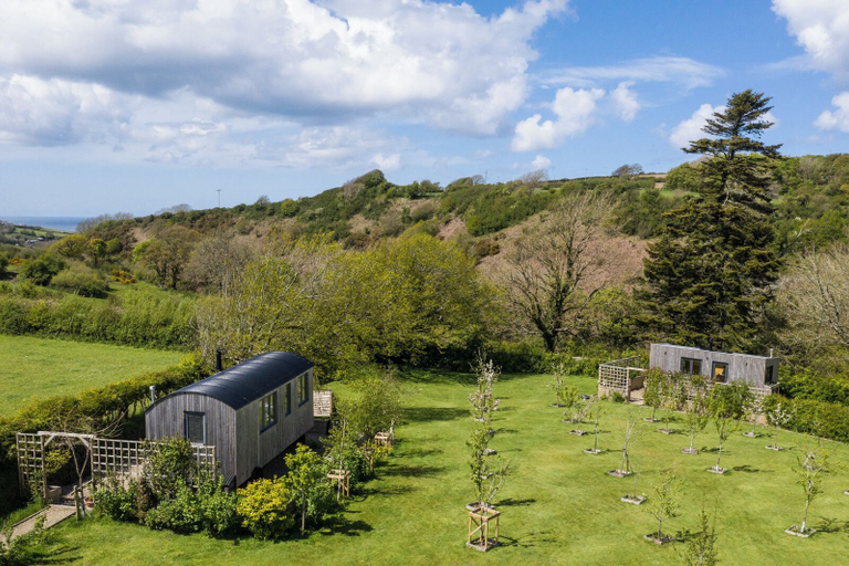 Exterior & Views 2, The Old Vicarage, Pembrokeshire