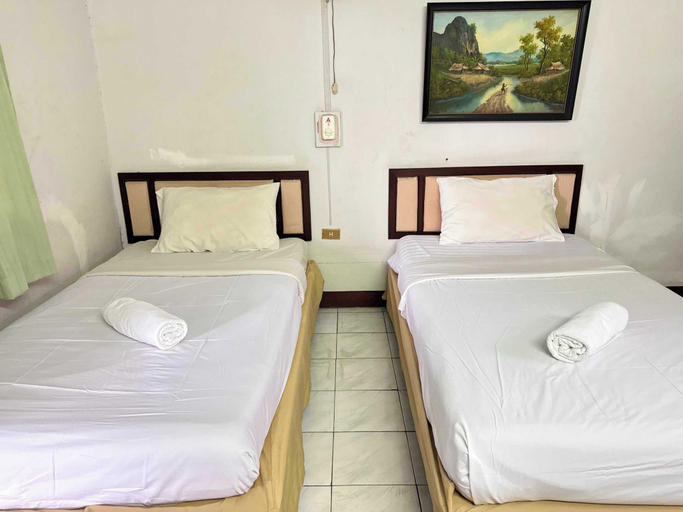 Room 2, Hotel O Archor Guesthouse, Banyumas