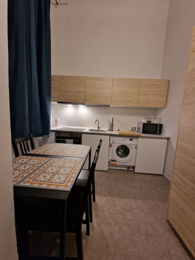 Private kitchen 4, RESIDENZA ALLEGRA, Genova