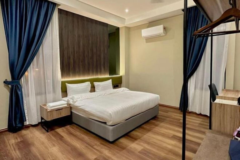 Bedroom 3, I-Vista Hotel, Tawau
