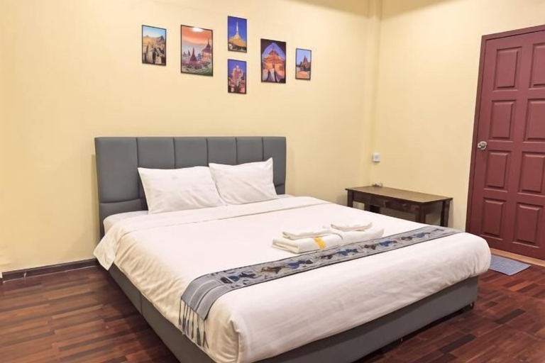 Bedroom 4, Yula Hotel Thatluang, Vientiane