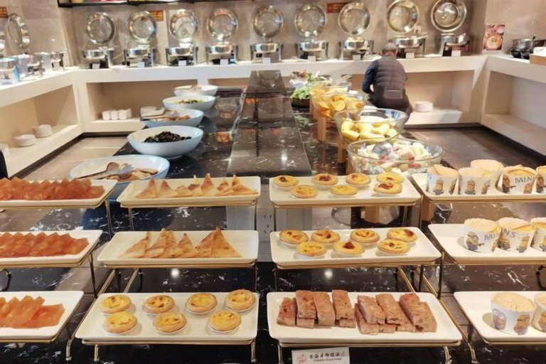 Food & Drinks 5, Yongfu County Golden Coast Royal Blessing Hotel, Guilin