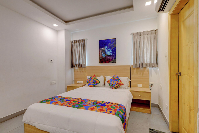 Room 4, Fabhotel Na Grand, Thiruvallur