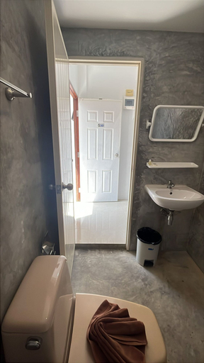 Bathroom 4, Superpro Samui, Ko Samui
