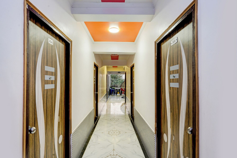 Lobby 3, Fabhotel Rk Grand, Lucknow