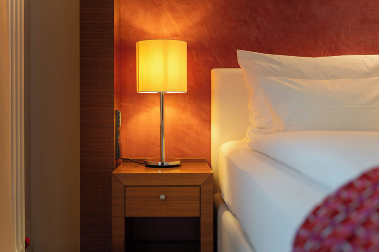 Bedroom 3, Aqua Aurelia Suitenhotel an den Thermen, Baden-Baden