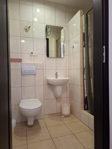 Bathroom 3, Pensjonat nad Stawem, Koszalin