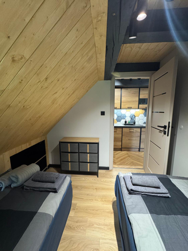 Bedroom 3, Agroturystyka Gesiniec Stare Osieczno, Strzelce-Drezdenko