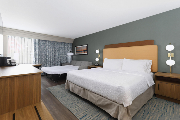 Bedroom 4, Hampton Inn Miami-Coconut Grove/Coral Gables, Miami-Dade