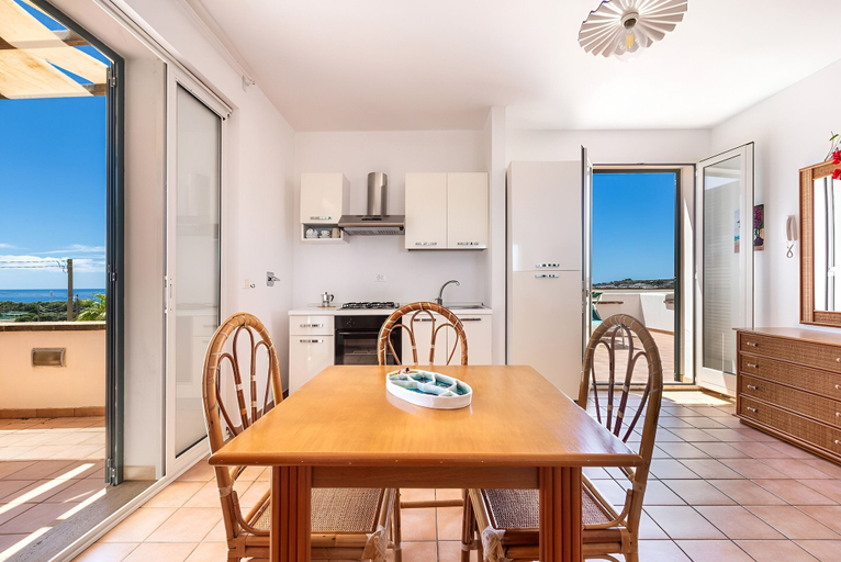 Private kitchen 5, APPARTAMENTO SUPERIOR 806, Lecce