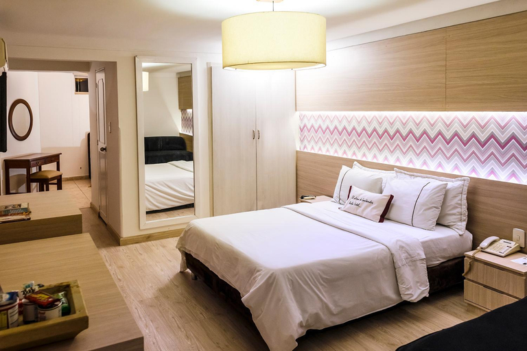 Bedroom 3, ホテル シウダード ボニータ, Bucaramanga