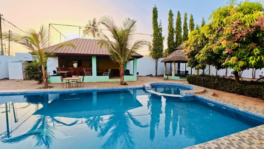 Sport & Beauty 5, Welcome Lodge, Kadiogo