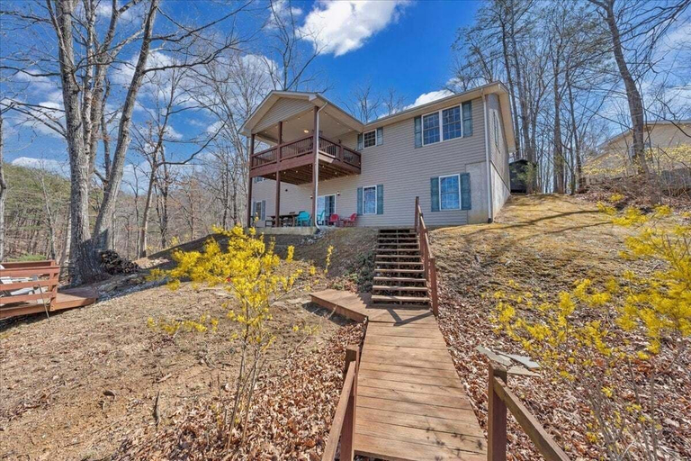 Exterior 5, Whisper Haven - Private Dock & Pet Friendly, Bedford