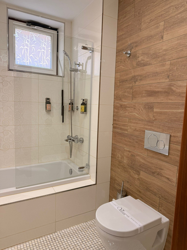 Bathroom 4, Větruše Hotel Restaurant, Ústí nad Labem