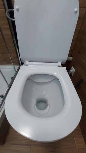 Bathroom 3, COSY Studio Szopena, Rzeszów City