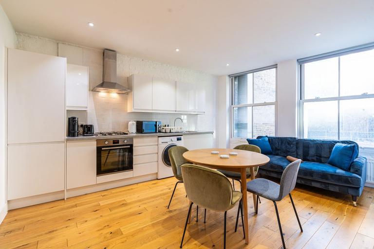 Room 3, Citylink Central Flat 2, London