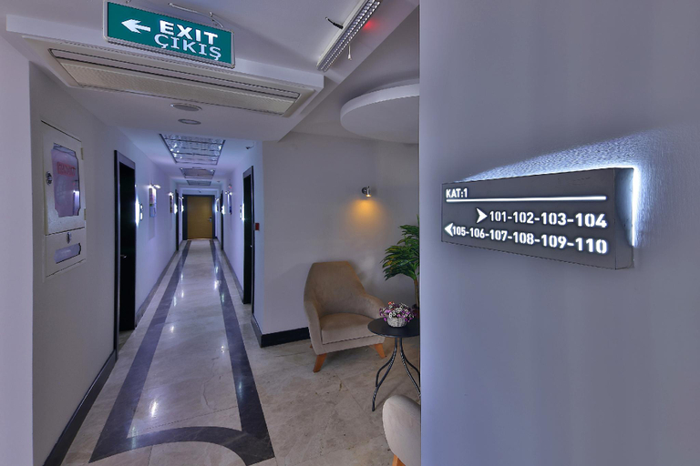Others 4, Buca Mat Hotel By Tahtali, Konak