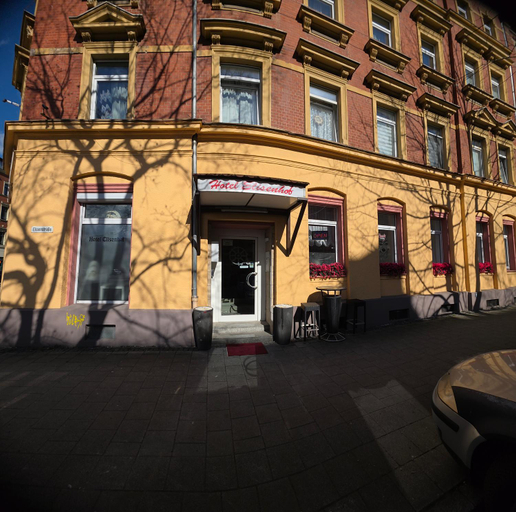 Exterior & Views 2, Hotel Elisenhof, Chemnitz