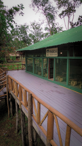 Property grounds 4, Paroa Amazon Lodge, Manacapuru
