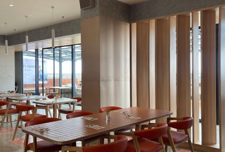 Food & Drinks 2, Atooi Hotel Alam Sutera, Tangerang