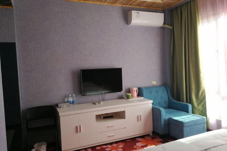 Bedroom 4, Mengfei Hotel (Liuzhou Yaobu Old Town), Liuzhou