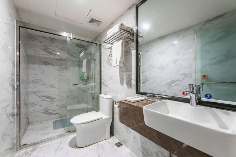 Bathroom 3, Baba Boutique Hotel, Xiamen