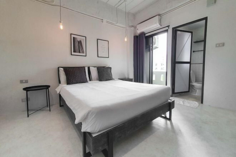 Bedroom 3, The51Hometel, Muang Chiang Mai