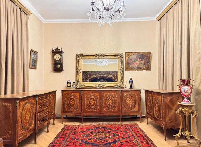Others 4, The Roses Home for Women, Tbilisi