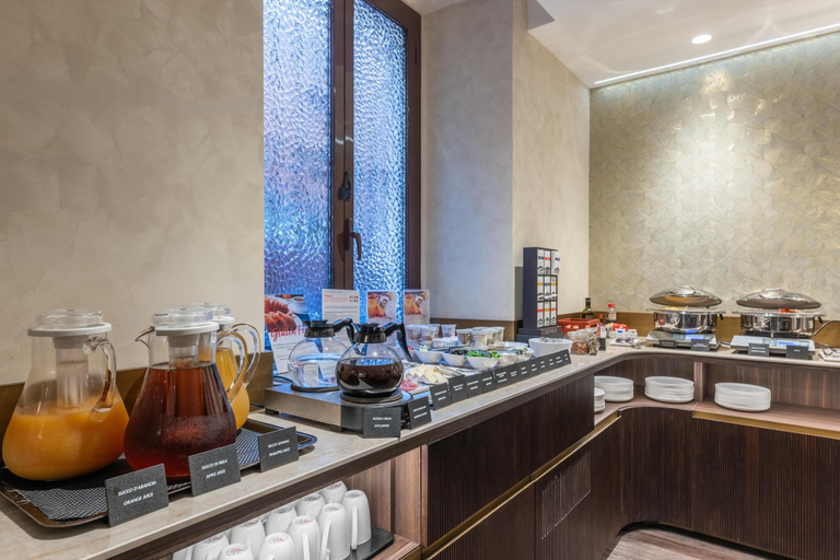 Food & Drinks 5, Hotel Raffaello, Sure Hotel Collection by Best Western, Roma