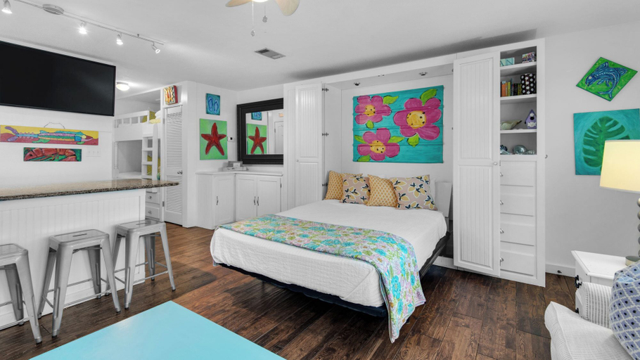 Bedroom 3, Hidden Beach Villas, Walton