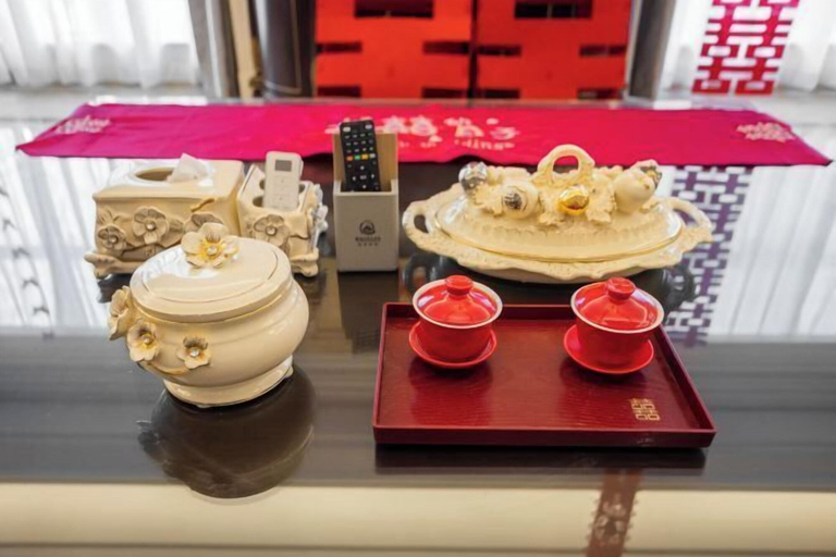 Food & Drinks 5, Anfu Jiangjing Hotel, Ji'an