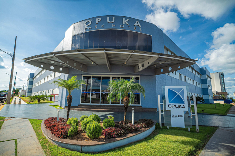 Exterior & Views 2, Hotel Opuka, Tapurah