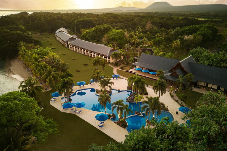 Sport & Beauty 2, Samoa Beach Resort, Aana Alofi III